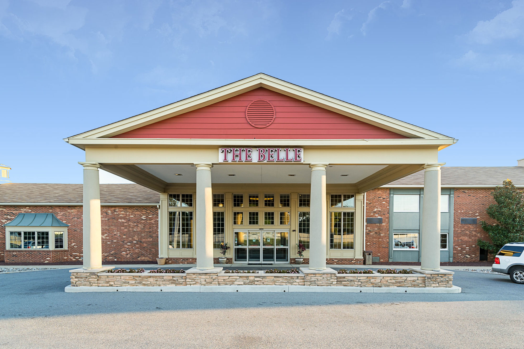 Red Roof Inn & Suites Wilmington - New Castle