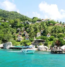 Koh Tao Hillside Resort