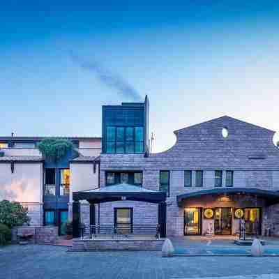 BV Grand Hotel Assisi Hotel Exterior