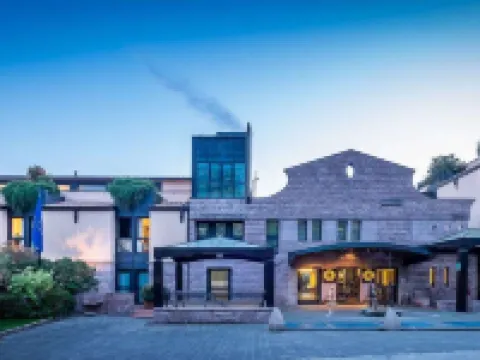 グランド ホテル アッシジ アッシジのホテル