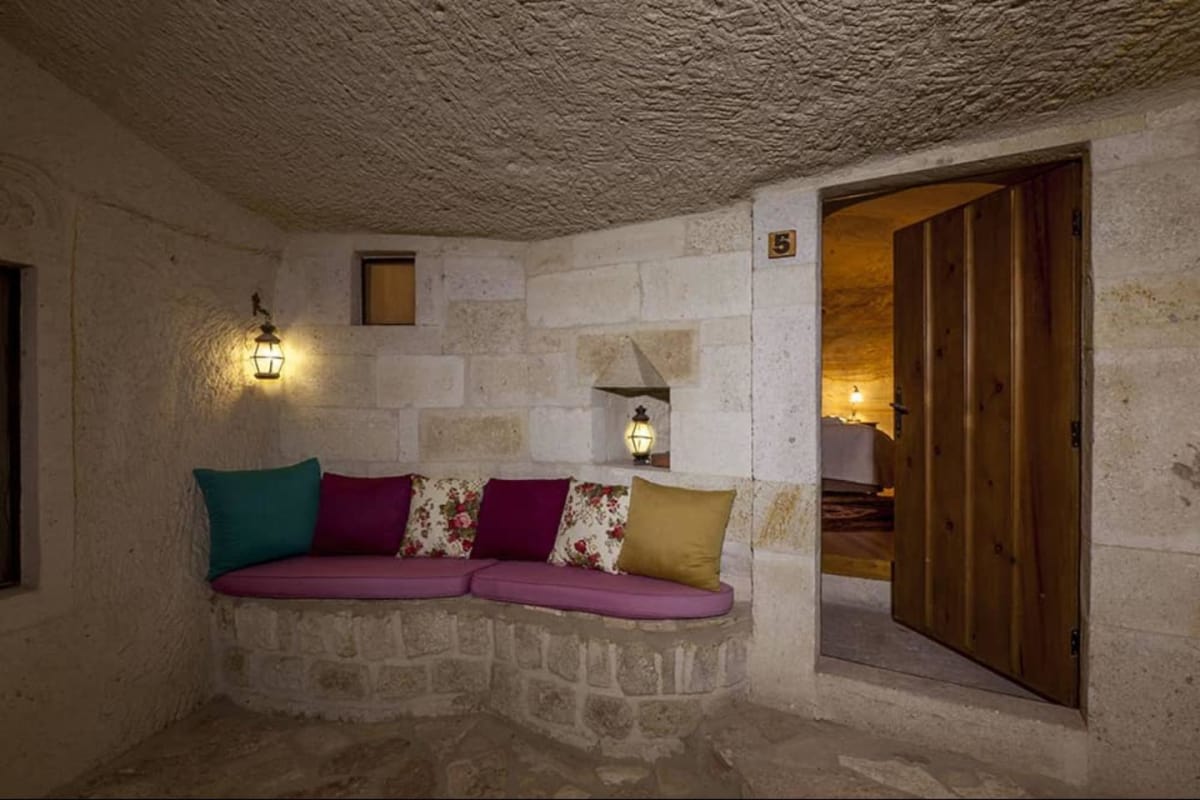 The Cappadocia Hotel