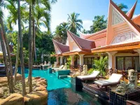 Santhiya Koh Chang Resort Hotéis em Ko Chang