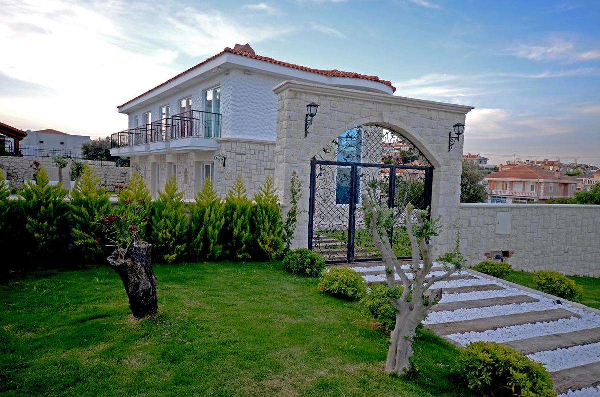 Rüzgar Gülü Butik Otel