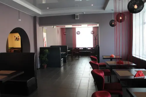 Zolotoy Kolos Hotel - Pet friendly