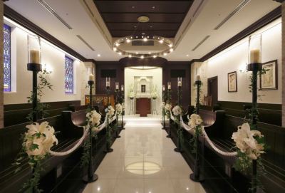 結婚披露宴サービス ホテル モントレ銀座の写真