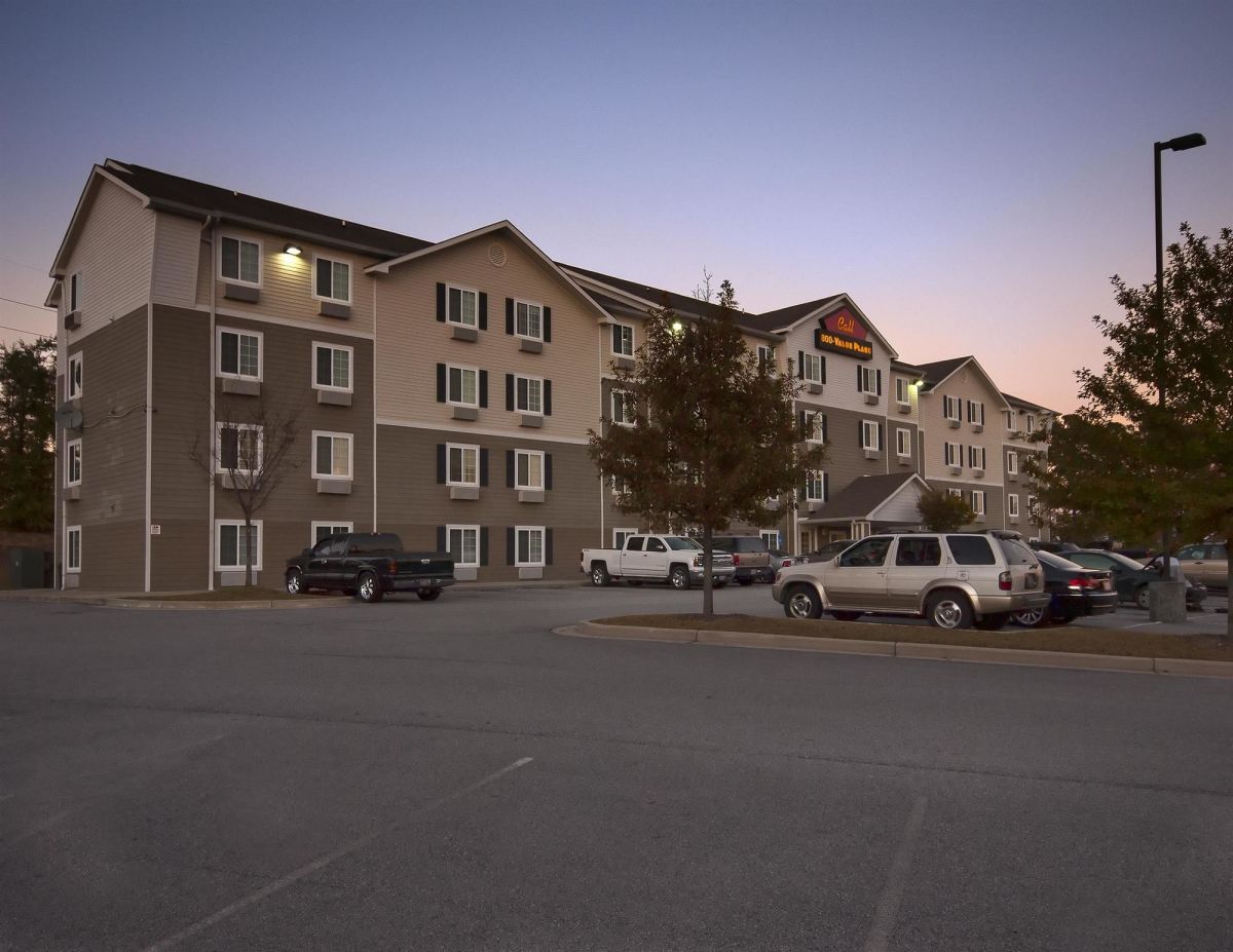 WoodSpring Suites Augusta Riverwatch