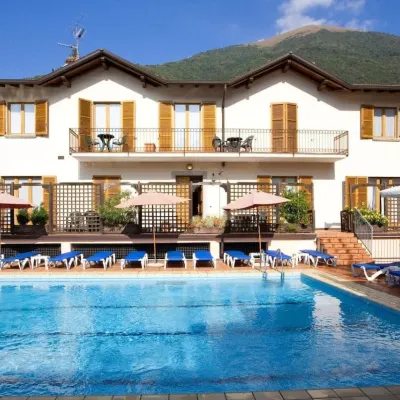 Hotel Lenno Hotels near Lido di Lenno