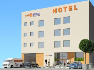 Hotel Star Express Puebla