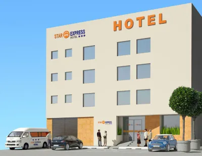 Hotel Star Express Puebla
