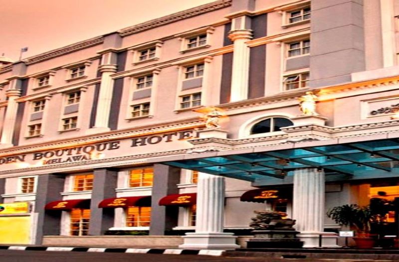 Golden Boutique Hotel Melawai-Jakarta Updated 2022 Price & Reviews |  Trip.com