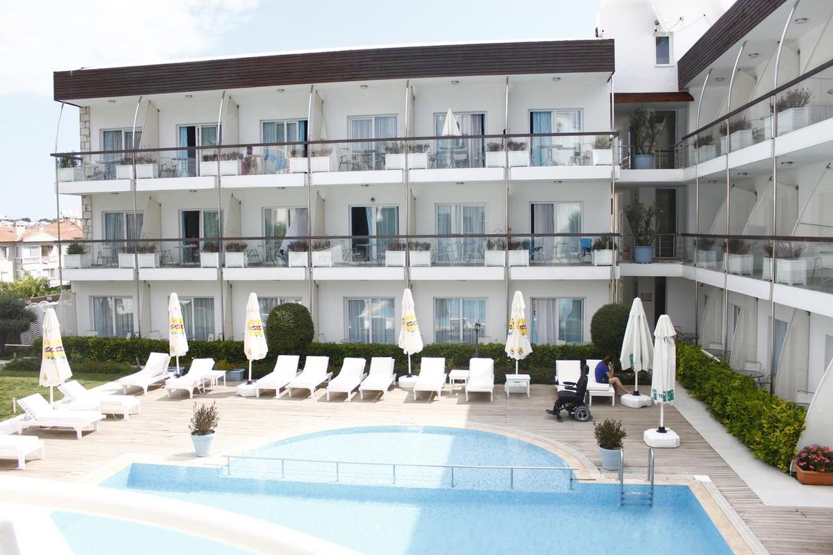 Otel Yeni Residence