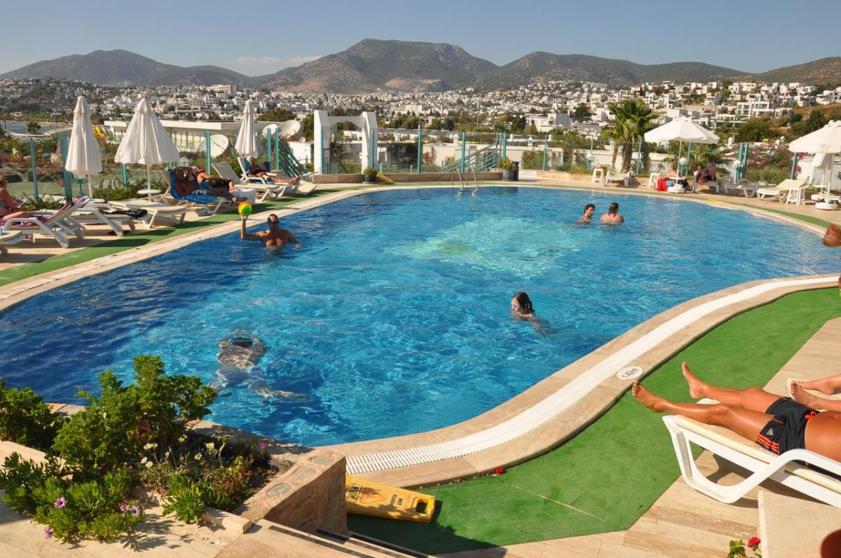 Aparthotel Siesta Beach Bodrum