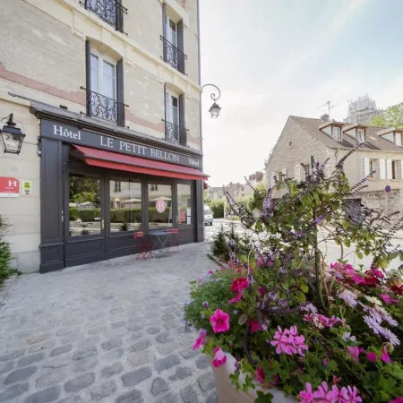 Logis Hotel - le Petit Bellon