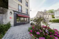 Logis Hotel - le Petit Bellon - Wifi