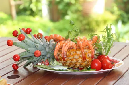 Gite Nam Hien Mekong Отели в г. TT. Cho Lach