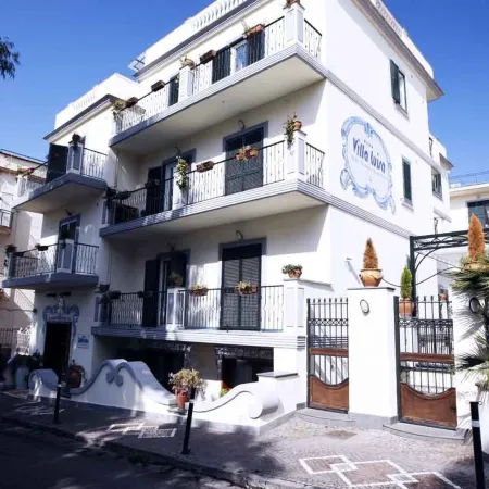 Hotel Villa Luisa