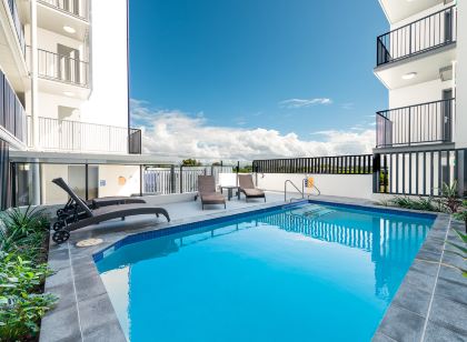 Pacific Sands Apartments Mackay