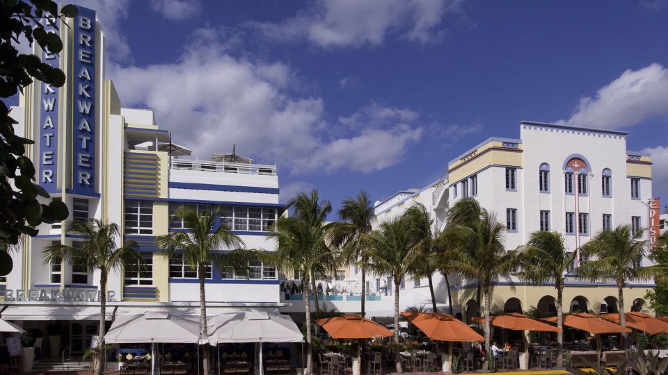 Hotel Breakwater South Beach