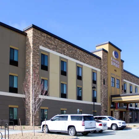 Comfort Suites Denver Near Anschutz Medical Campus