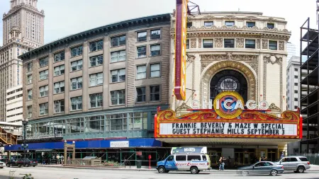 Cambria Hotel Chicago Loop - Theatre District