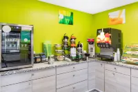 Quality Inn & Suites Metropolis I-24 - Bữa sáng