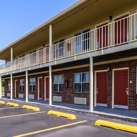Econo Lodge - Athens
