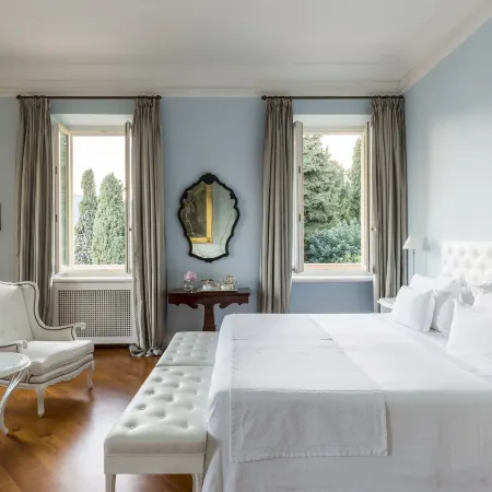Villa Della Pergola Relais et Chateaux