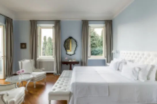 Villa Della Pergola Relais et Chateaux