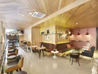 The Click Clack Hotel Bogotá - بار
