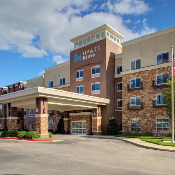 Hyatt House Raleigh Durham