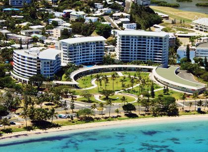 Hilton Noumea la Promenade Residences