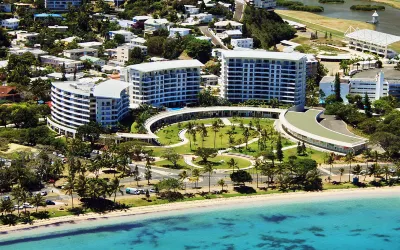 Hilton Noumea la Promenade Residences