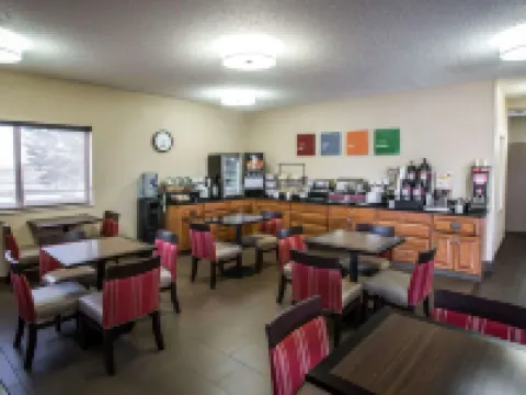 Comfort Inn Morris I-80 Hotels in Morris