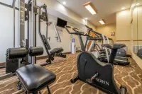 Quality Inn Jacksonville Near I-72 - Træningscentre