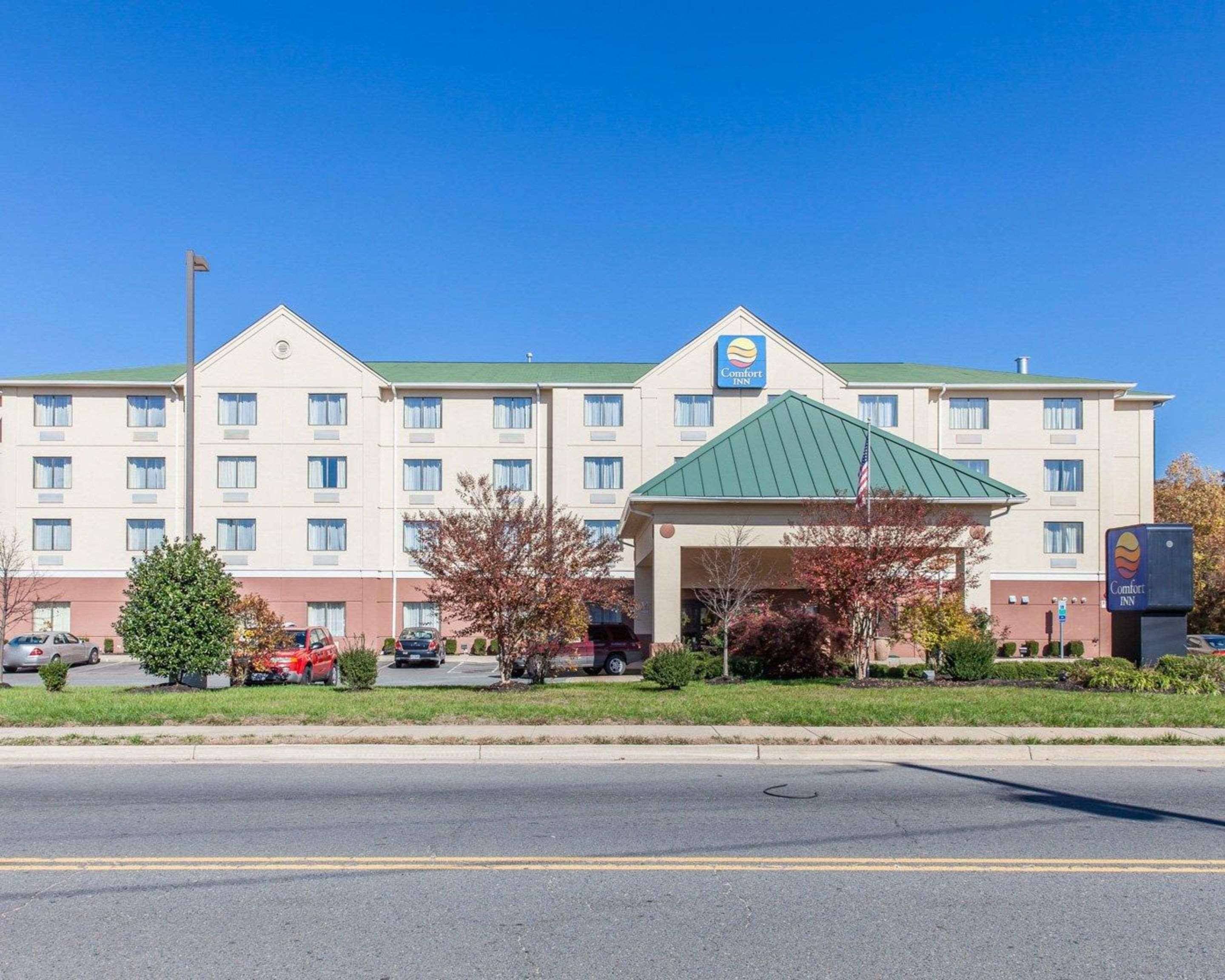 Comfort Inn Near Quantico Main Gate North