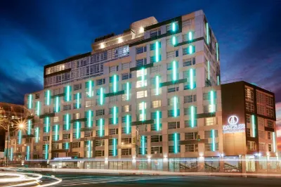 The Tillary Hotel Brooklyn Hotels in New York