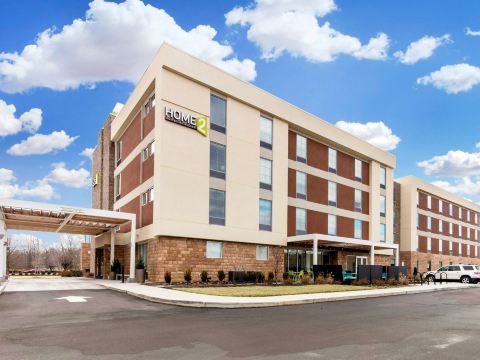 Home2 Suites by Hilton Olive Branch