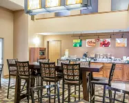 Quality Inn & Suites Casper Near Event Center - Breakfast