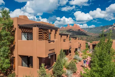 Hyatt Vacation Club at Pinon Pointe, Sedona Hotels in Sedona