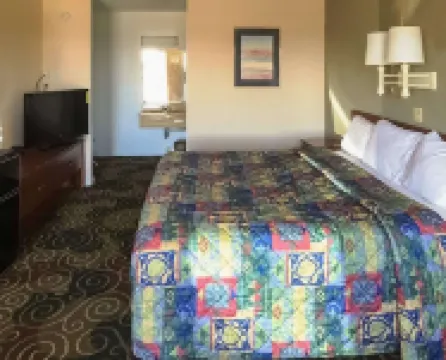 榆木溪美洲最佳價值飯店