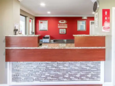 Econo Lodge Lanett チェンバースのホテル