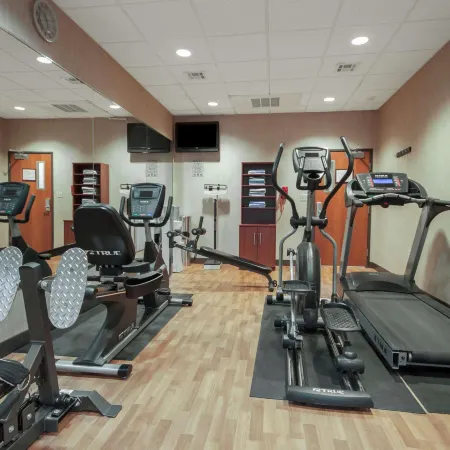 MainStay Suites Hobbs