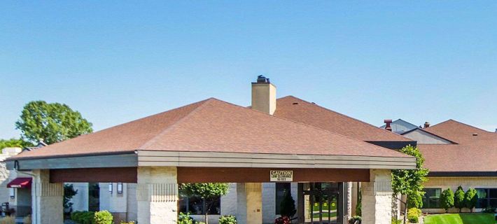 Comfort Suites Hotels in Green Bay