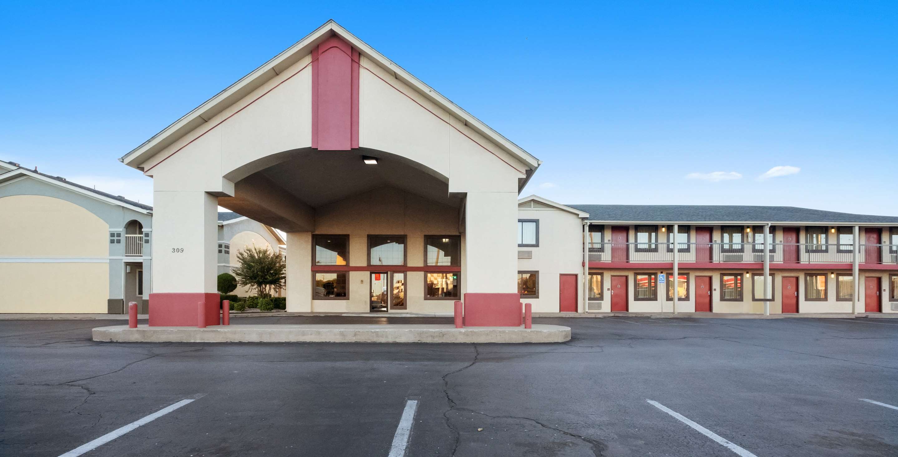 Red Roof Inn Oklahoma City Airport