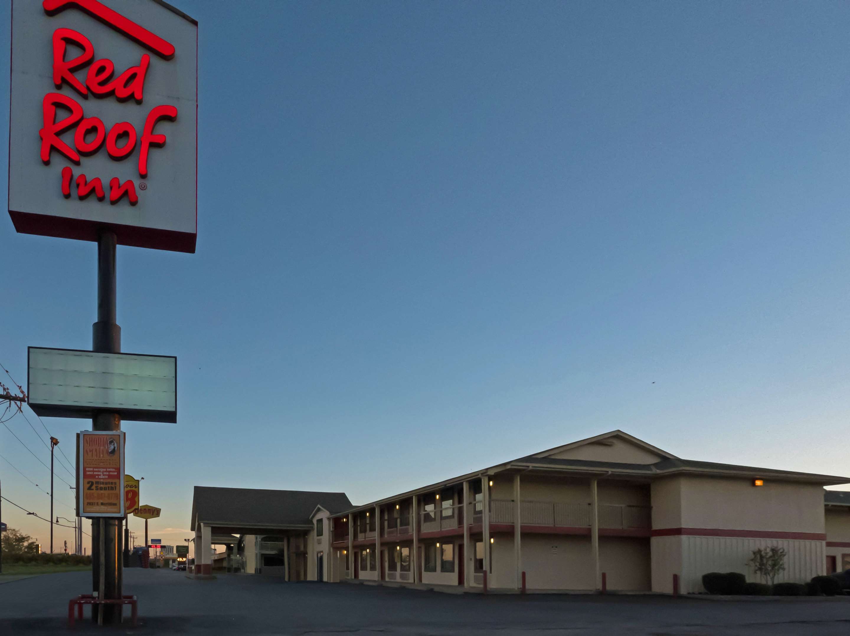 Red Roof Inn Oklahoma City Airport