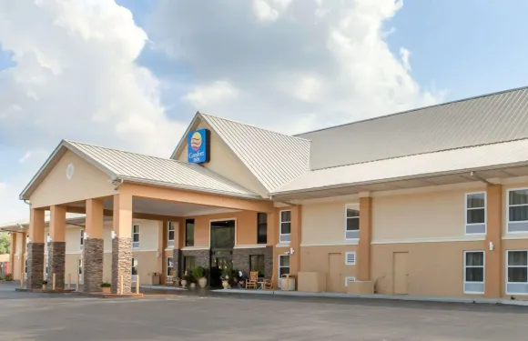 皇家之藍舒適酒店