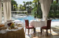 Grand Hotel Trieste & Victoria - breakfast