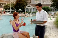 Disney's Yacht Club Resort - Beach
