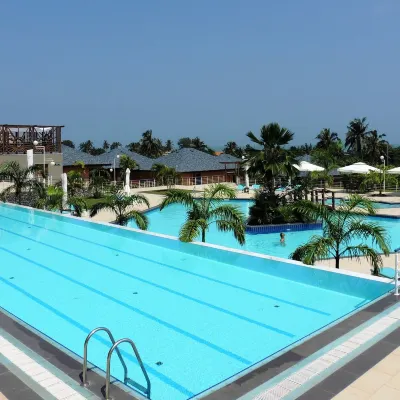 Western Serene Atlantic Hotel Hotels near Apremedo