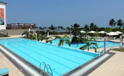 Western Serene Atlantic Hotel Hotel di 